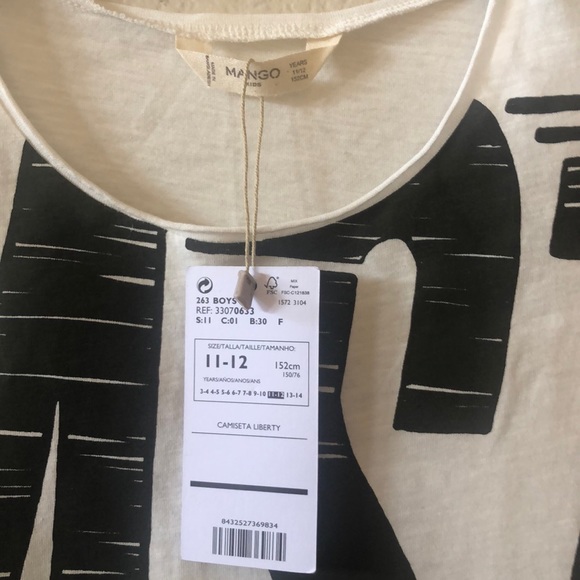 Bundle - 2 Boys Muscle Tees - Picture 2 of 5